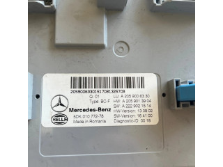 Блок комфорта A2059006330, 5DK01077278   Mercedes-Benz GLC X253 C253   