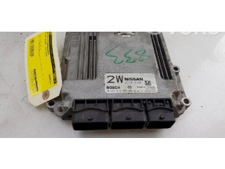 Řídící jednotka 23710JD78B, 0281013855   Nissan Qashqai 2008