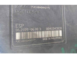 Jednotka ABS 6N612C405AA, 06210204774   Mazda 3 I 2006