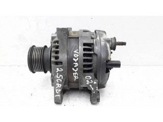 Генератор 04868429AC, 4810000081   Chrysler Voyager 2.5     
