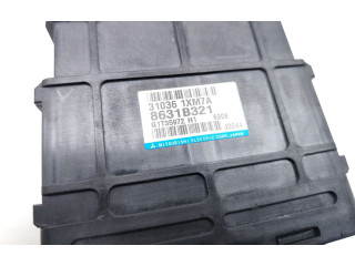 Блок управления коробкой передач 310361XM7A, 8631B321   Mitsubishi ASX