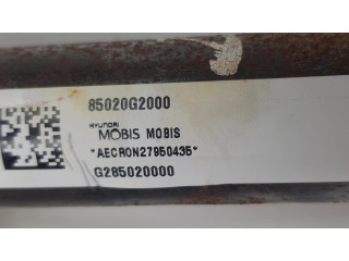 Боковая подушка безопасности 85020G2000   Hyundai Ioniq