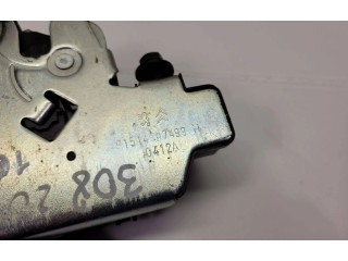 Zámek zadních dveří 9151497499   Peugeot 308 2020