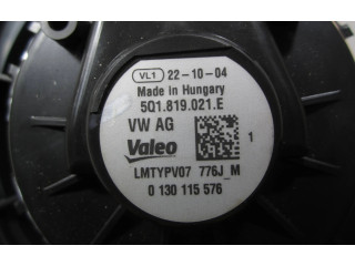 Вентилятор печки    5Q1819021E, 0130115576   Volkswagen Caddy