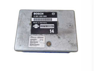 Řídící jednotka 2371099B60, 0261200965   Nissan Micra 2002