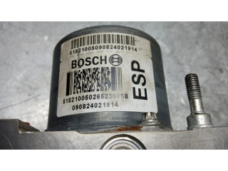 Jednotka ABS 0265230456,    Fiat Bravo 2009