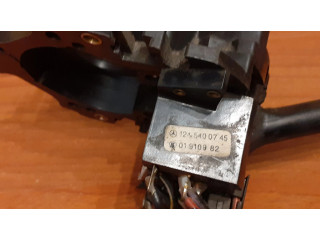 Подрулевой переключатель 1245400745, 2281   Mercedes-Benz E W124