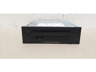 Радио/ проигрыватель CD/DVD / навигация     3Q0035819A, 3Q0035819A    Volkswagen Cross Touran II 