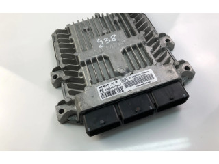Řídící jednotka 9658198080, 9648237680   Peugeot 407 2007
