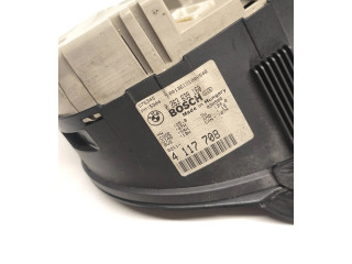 Přístrojová deska  BMW 3 E46 2004 4117708, 0263639160  