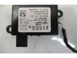 Вентилятор печки    F00HJ00493   Chevrolet Cruze