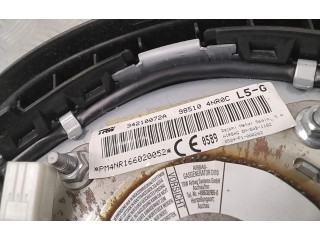 Подушка безопасности водителя 985104NR0C   Nissan Leaf I (ZE0)