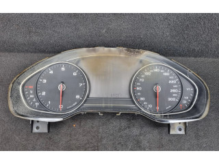Přístrojová deska  Audi A8 S8 D4 4H 2013 4H0920930C, 0263670063  