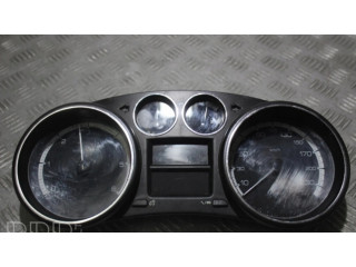 Přístrojová deska  Peugeot 308 2007 9666642180  
