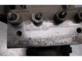 Jednotka ABS 9649988180, 0265950325   Peugeot 607 2006