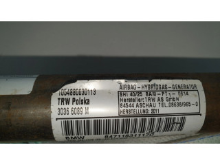 Боковая подушка безопасности 30368245, 847118311170   BMW 3 E92 E93