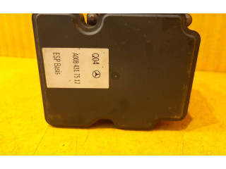 Jednotka ABS 0084317512, A0084317512   Mercedes-Benz A W176 2012