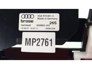 Дисплей    4G2919601C   Audi A6 S6 C7 4G