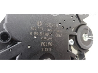Моторчик заднего дворника 31294492, 31294492    Volvo V40
