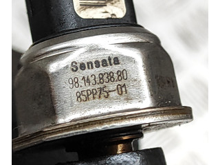 Топливная рампа 9674300080, 28285170   Citroen Jumper   для двигателя AHN (DW10FUD)