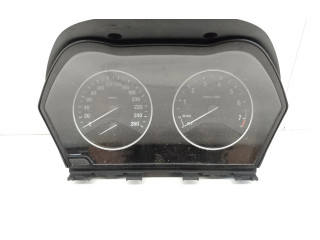 Přístrojová deska  BMW 2 F46 2017 9295446, 10467390  