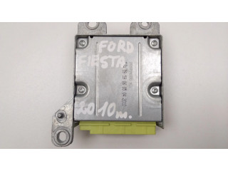 Блок подушек безопасности 8V5114B321BG   Ford Fiesta