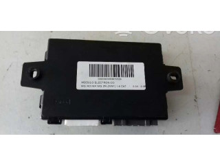 Блок управления двигателя 53070137A   MG ZR