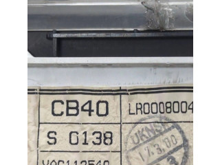 Přístrojová deska  Land Rover Freelander 2002 LR0008004, YAC112540  