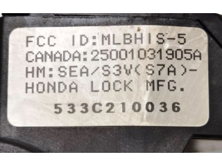 Řídící jednotka 0281012095, 37820-RMA-E16   Honda CR-V 2006