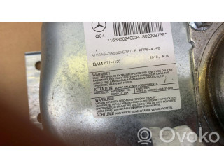 Подушка безопасности пассажира A1668602402, 5878RRR   Mercedes-Benz ML W166