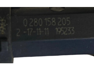 Vstřikovač 55577580, 0280151267   Opel Zafira C     