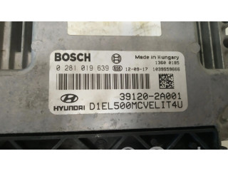 Řídící jednotka 39120-2A001   Hyundai ix35 2015