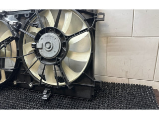 Вентилятор радиатора     1680001920, 1636337060    Toyota Prius (XW50) 