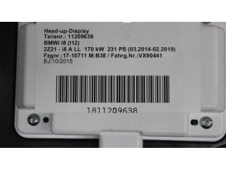 Дисплей    9321279   BMW i8