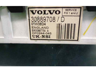 Панель приборов 30889708   Volvo S40, V40       