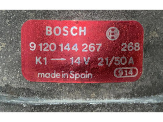 Генератор 9120144267, BOSCH   Renault Express      