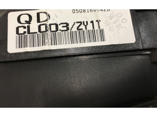 Přístrojová deska  Infiniti FX 2005 G11206A03000, 0508160042B  
