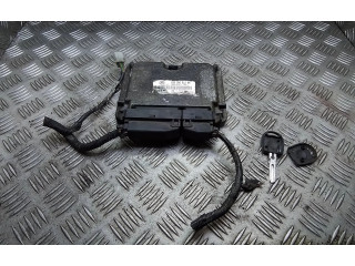 Řídící jednotka 038906013AN, 0281010007   Volkswagen Caddy 2002