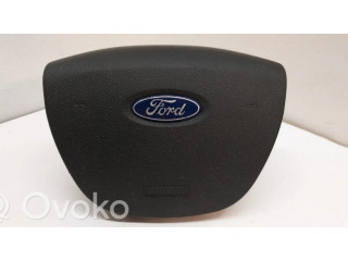 Подушка безопасности водителя 4M51A042B85   Ford Focus