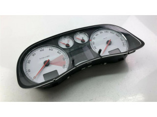 Панель приборов P9655925780, G1472   Peugeot 307 CC       