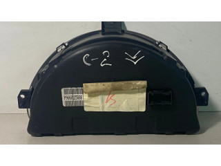 Панель приборов 9660225880, P9660225880   Citroen C2       