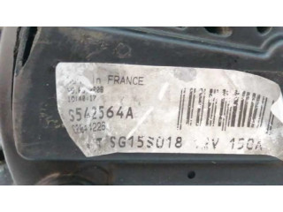 Генератор S542564A, SG15S018   Citroen C5 2.0     