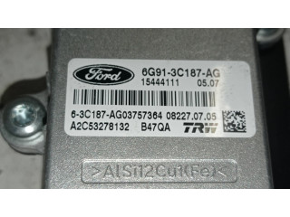 Блок управления двигателя 6G913C187AG, 15444111   Ford Mondeo MK IV