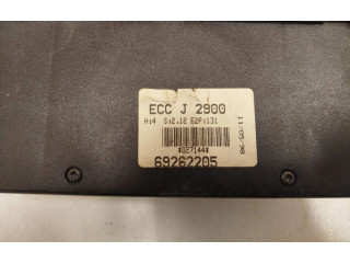 Блок управления климат-контролем ECCJ2900, 0271444   Opel Vectra B