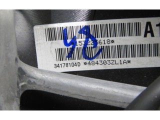 Volant Nissan Pulsar 2016 484303ZL1A, 153225618  