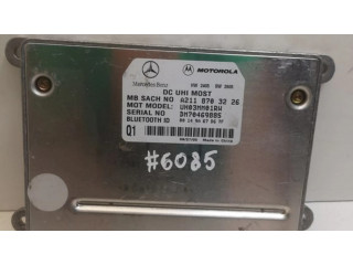 Модуль «Bluetooth»