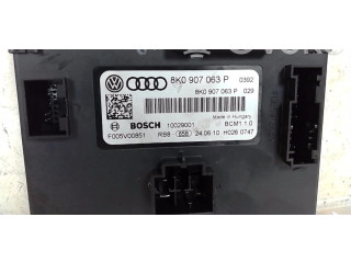 Pojistková skříňka Řídící jednotka BSM 8K0907063BE   Audi A5 Sportback 8TA 2010