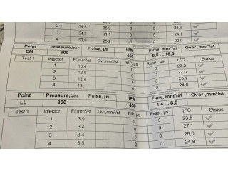 Vstřikovač 0445110289, 7798446   BMW 1 F20 F21  pro naftový motor 2.0 N47D20C I4