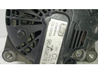 Генератор 9645907680, ALTERNADOR   Citroen C5 2.0     