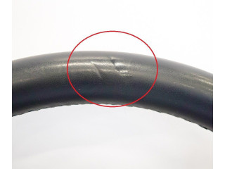 Volant Mercedes-Benz GLC X253 C253 2018 A0004603803, BAMPT11722  